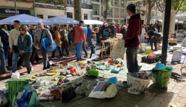 Nord. Brocantes et vide-greniers pour sortir et chiner ce week-end du 12 et 13 juillet