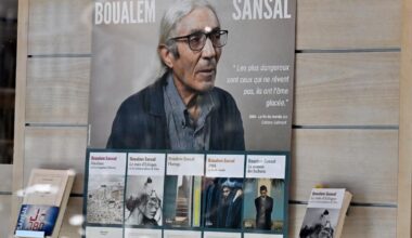 la presse algérienne fustige la position française sur le dossier Sansal