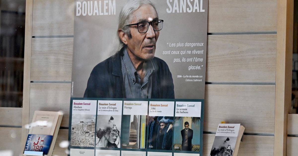 la presse algérienne fustige la position française sur le dossier Sansal