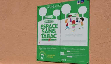 Le tabac est désormais interdit dans les golfs français
