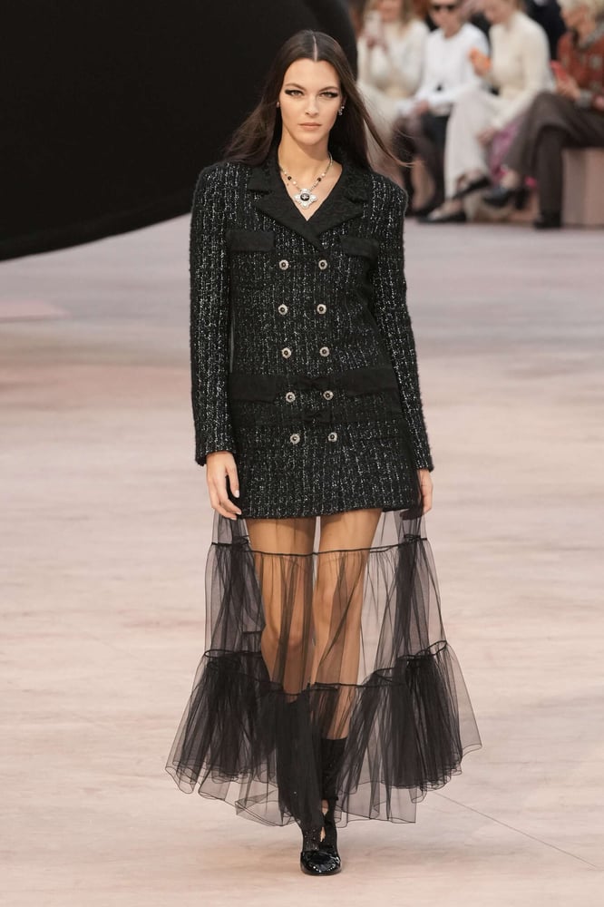Chanel - Automne/hiver 2025/2026 - Prêt-à-porter femme - France - Paris