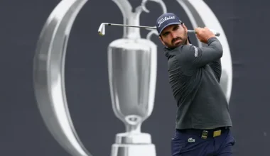 The Open : Rozner, Langasque et Saddier dans le cut