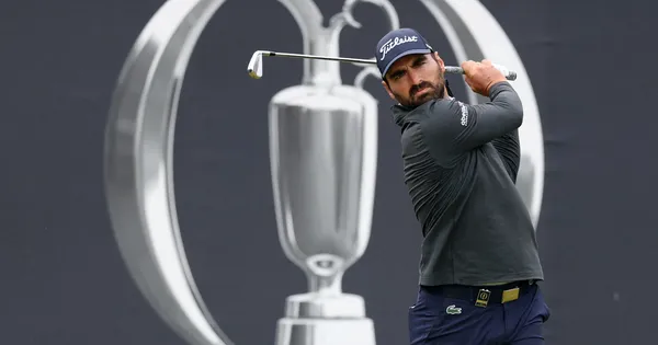 The Open : Rozner, Langasque et Saddier dans le cut