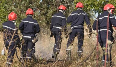 Après 16 départs de feux suspects, une chasse au pyromane s’engage au nord de Nantes
