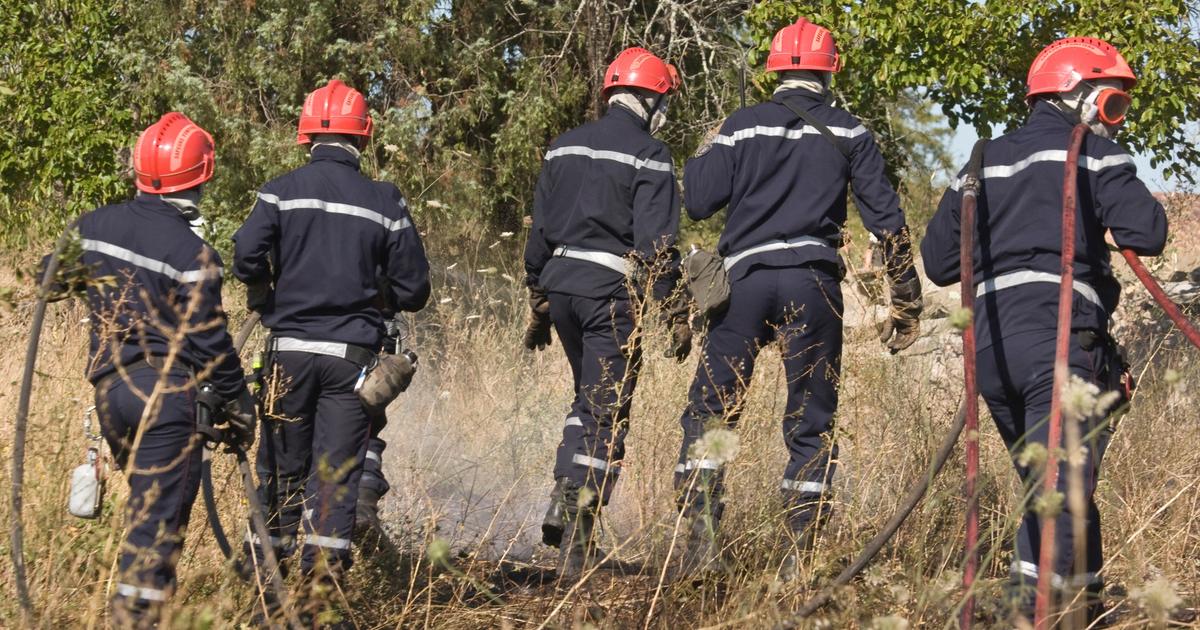 Après 16 départs de feux suspects, une chasse au pyromane s’engage au nord de Nantes