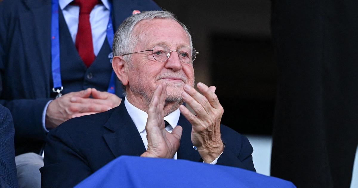 à Lyon, une modification «favorable» à Jean-Michel Aulas