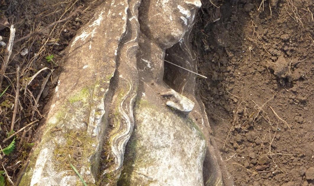 une Vierge à l’Enfant du XVIe siècle restaurée près de Bordeaux