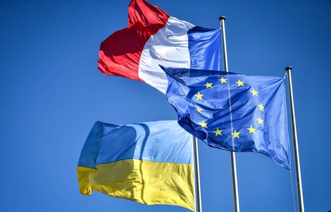 Disparition d’un drapeau, délégation russe en Suisse et exercices militaires avec la Chine
