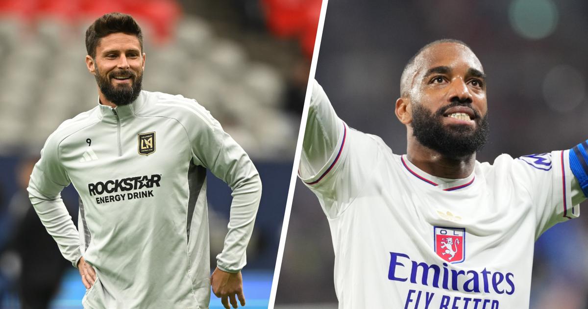Giroud présenté mercredi midi à Lille, Lacazette file en Arabie saoudite