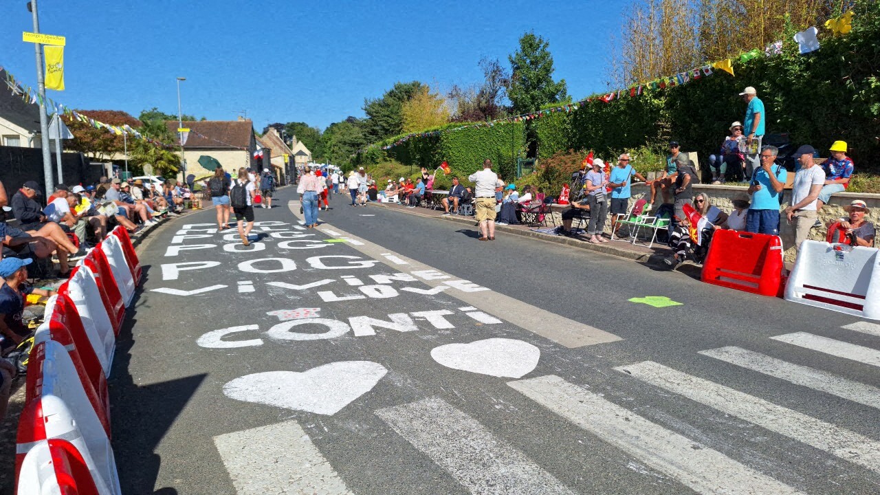 Direct. Tour de France 2025. La folie de la Grande Boucle s'empare de Caen : suivez le contre-la-montre