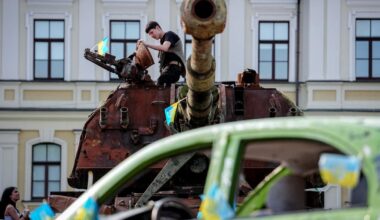 Des adolescents ukrainiens recrutés par les services de sécurité russes