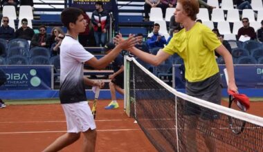 Quand Carlos Alcaraz battait Jannik Sinner pour son tout premier match en Challenger à seulement 15 ans