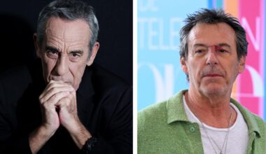 Jean-Luc Reichmann se souvient de ses face-à-face avec Thierry Ardisson