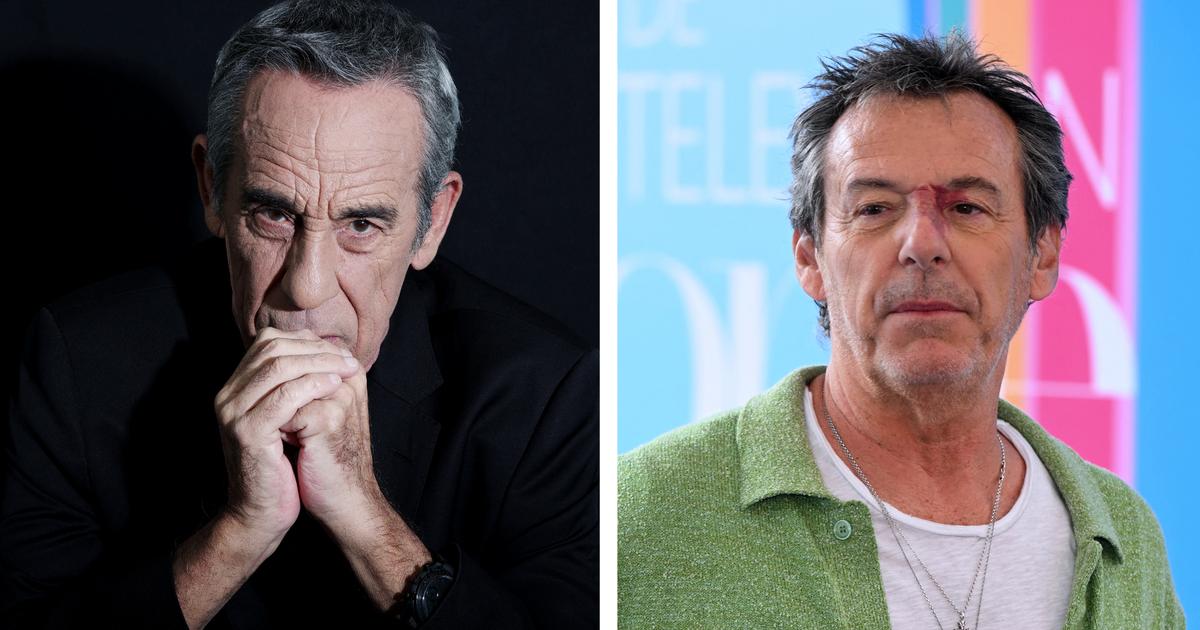 Jean-Luc Reichmann se souvient de ses face-à-face avec Thierry Ardisson