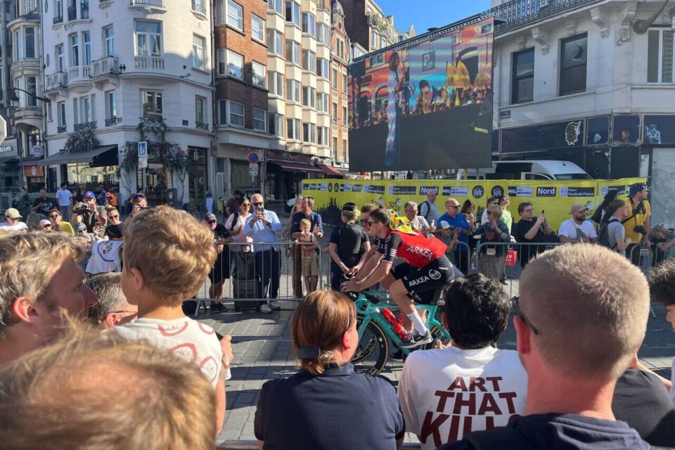 Il fallait être réactif, pour prendre une photo !