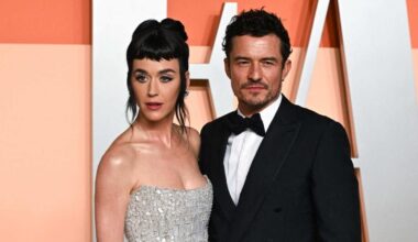 Katy Perry et Orlando Bloom aperçus ensemble sur le yacht de Jeff Bezos... une semaine après leur rupture