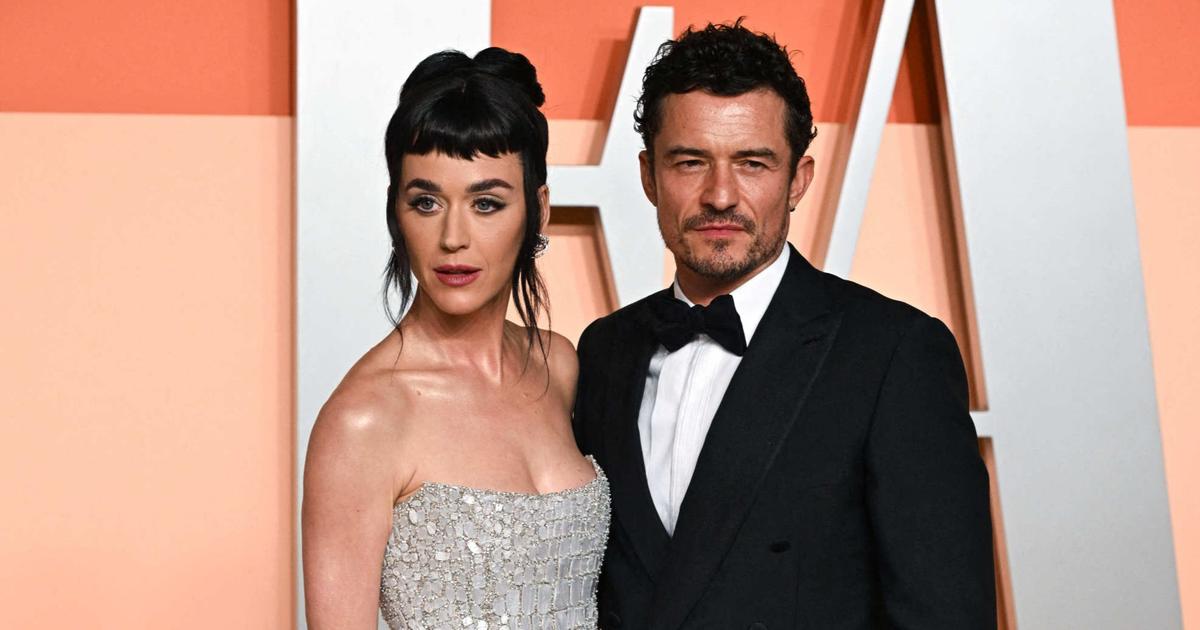 Katy Perry et Orlando Bloom aperçus ensemble sur le yacht de Jeff Bezos... une semaine après leur rupture