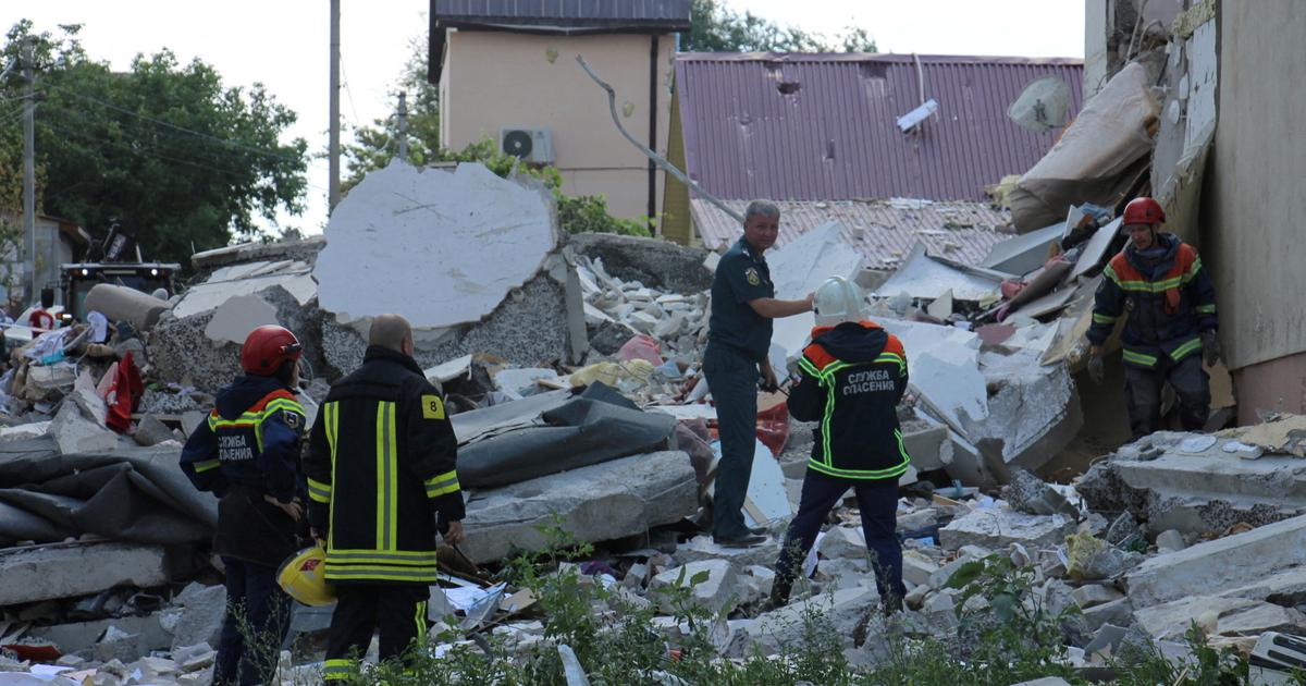 une explosion de gaz dans un immeuble résidentiel fait au moins 6 morts