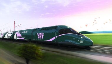 Villes desservies, année de lancement... On en sait un peu plus sur Velvet, le nouveau concurrent de la SNCF