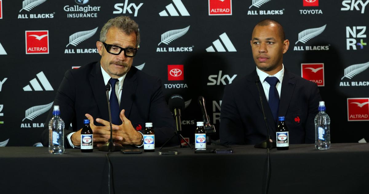«C’est presque parfait», se félicite Galthié après le premier match contre les All Blacks