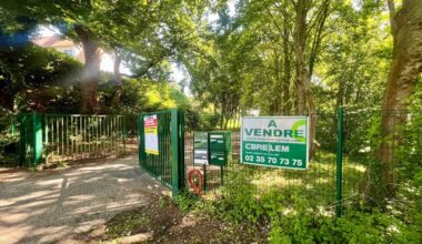 Près de Rouen, la vente de cette friche industrielle suscite l'inquiétude