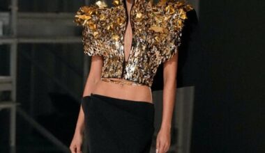 Haute couture parisienne : zoom sur Stéphane Rolland et Ashi Studio