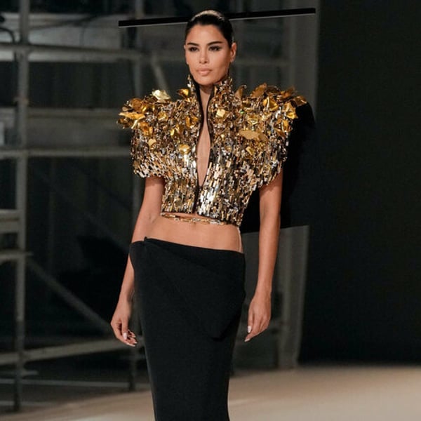 Haute couture parisienne : zoom sur Stéphane Rolland et Ashi Studio