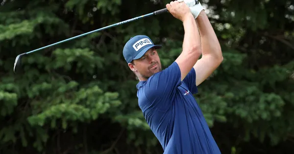 3M Open : Une 28e place pour Victor Perez
