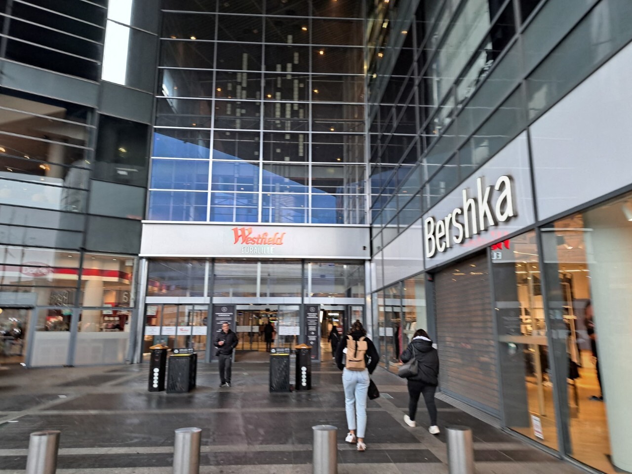 Lille. Deux marques iconiques reviennent en force à Westfield Euralille dans des boutiques XXL