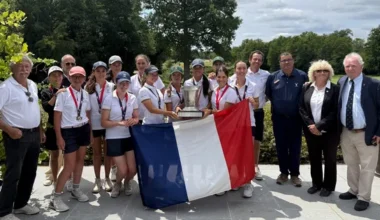 Championnats de France par équipes U16 : Saint-Cloud et Saint-Nom titrés