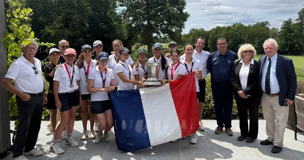 Championnats de France par équipes U16 : Saint-Cloud et Saint-Nom titrés