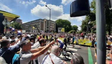 où voir passer les coureurs dans la métropole de Lille samedi ?