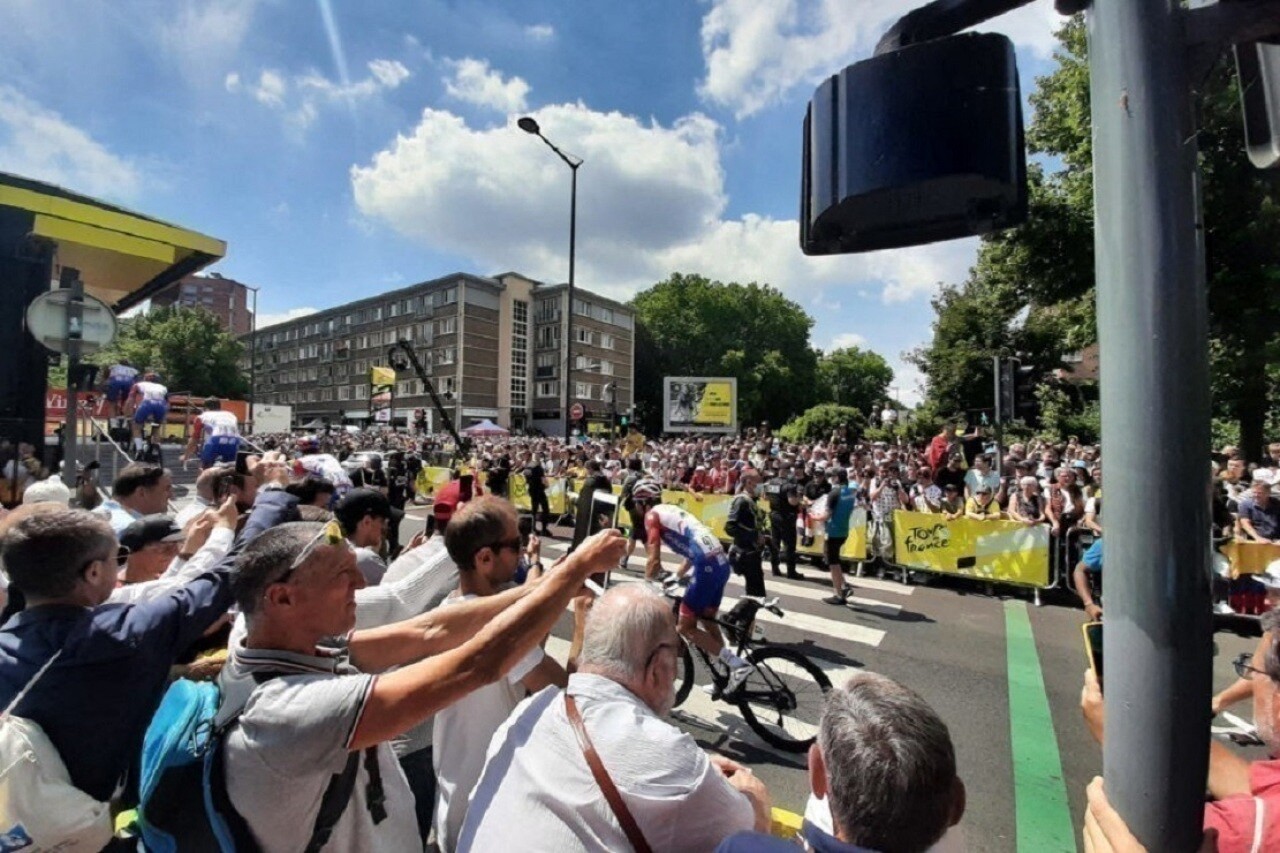 où voir passer les coureurs dans la métropole de Lille samedi ?