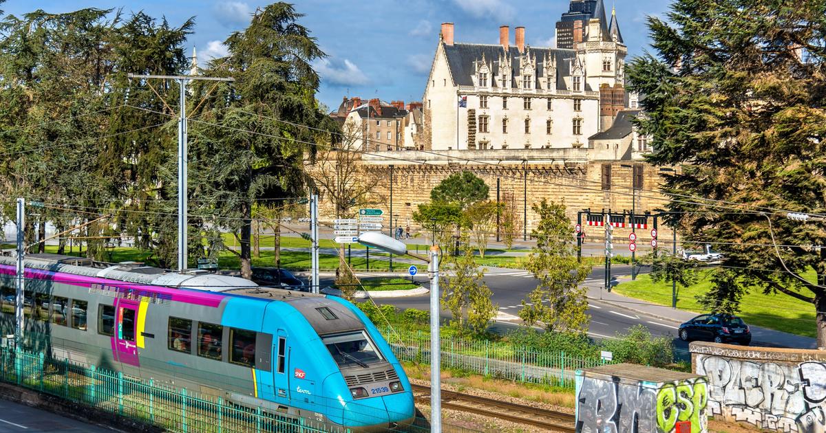 À Nantes, cette offre de gratuité des trains de banlieue dont la SNCF ne parle pas