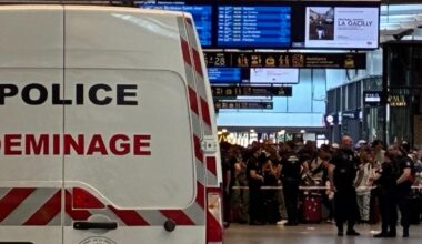 un bagage abandonné provoque des dizaines de retards