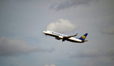 Taxe aérienne: Ryanair supprime trois dessertes régionales en France pour l'hiver - 30/07/2025 à 18:27