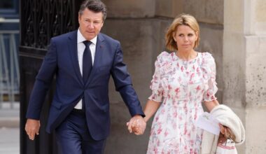 gardes à vue levées pour le couple Estrosi et Delphine Ernotte