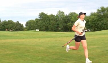 À la découverte du Speedgolf - L'Équipe