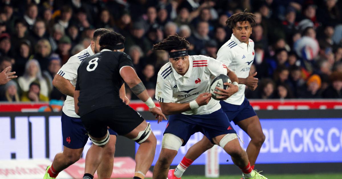 le XV de France avec une équipe B contre les All Blacks ? L’avis de la fédération néo-zélandaise