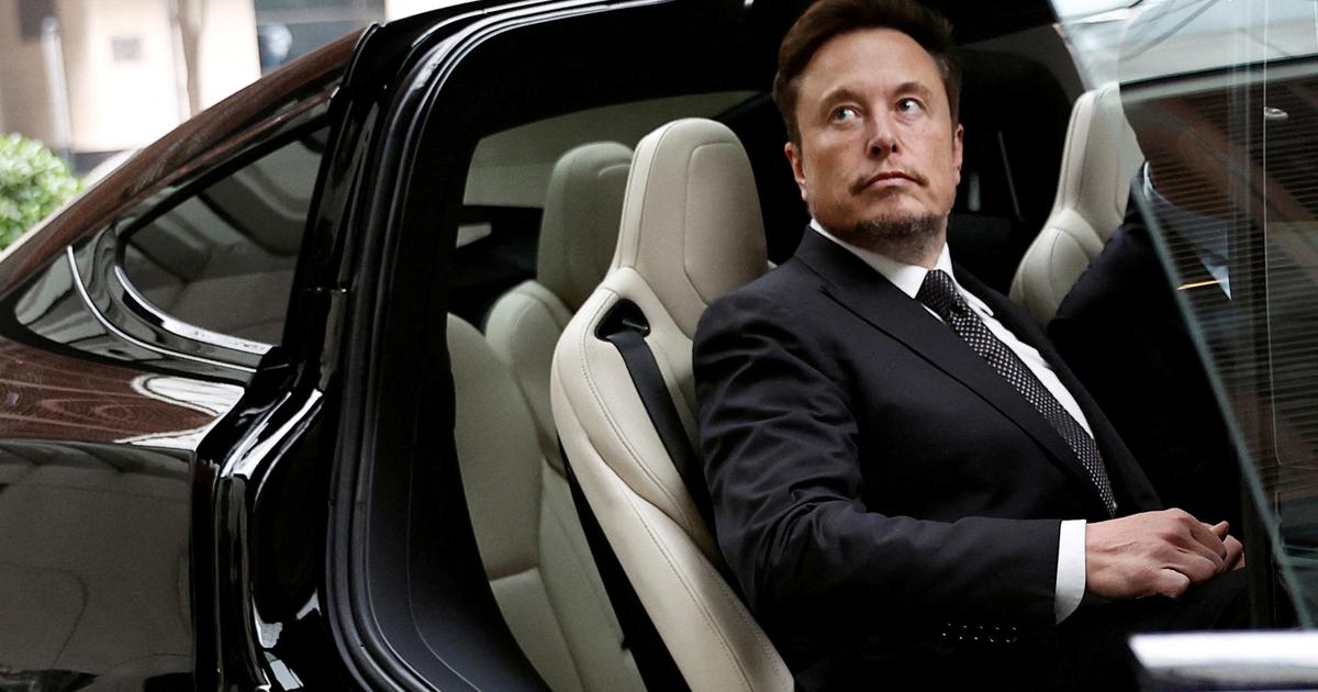 Tesla chute en Bourse après l’annonce par Elon Musk de la création de son propre parti politique