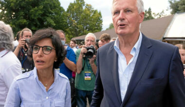 Page d'accueil Yahoo news