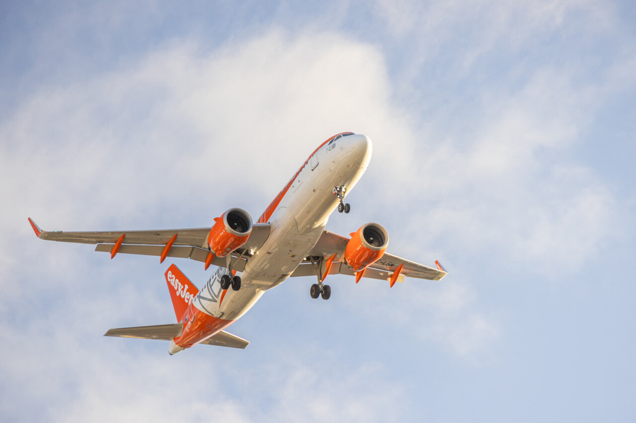 un vol easyJet reliant Héraklion à Manchester dérouté vers Paris