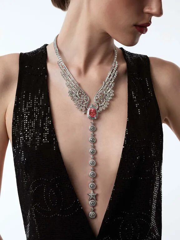 Collection de haute joaillerie de Chanel