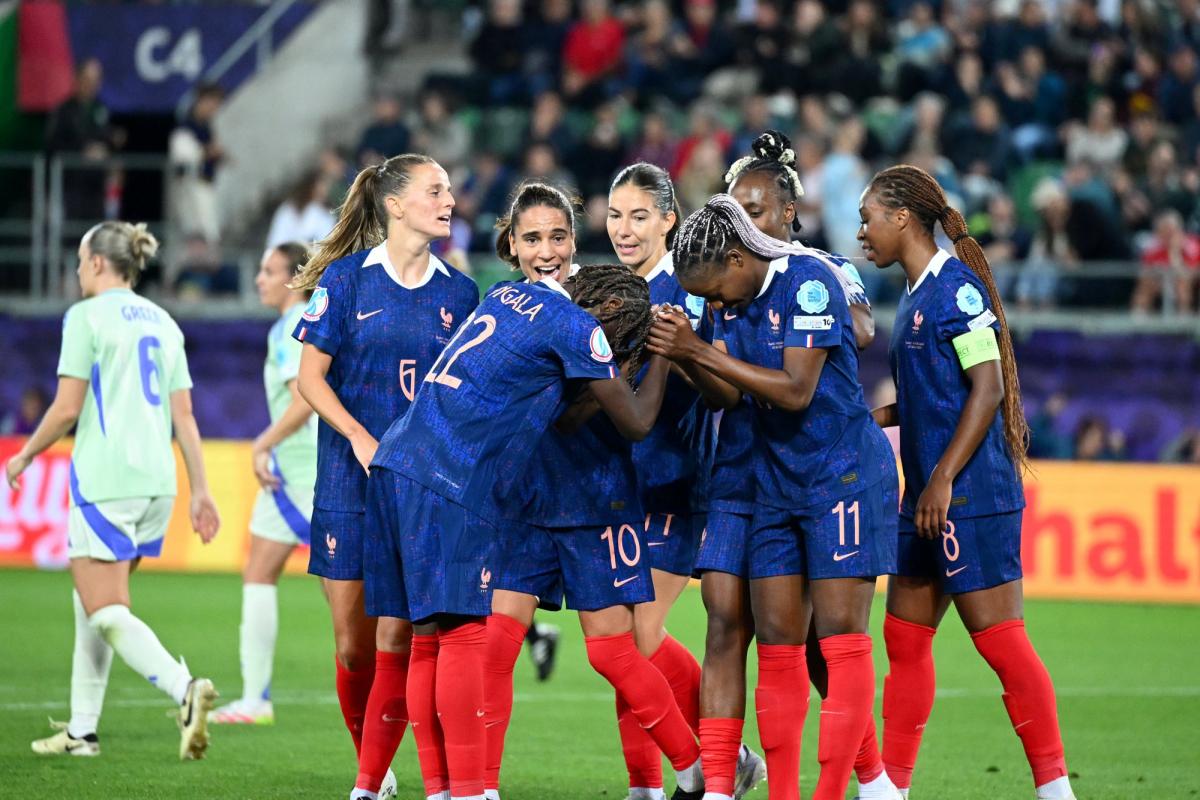 la première place du groupe est-elle vraiment un avantage pour les Bleues à l'Euro ?
