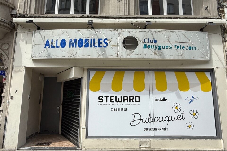 Fleuriste Dubouquet Lille