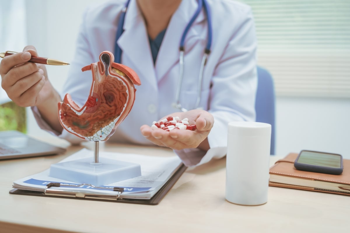 Près de 12 millions de cas de cancer de l'estomac seront bientôt provoqués par cette bactérie
