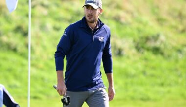 Ugo Coussaud en tête après le premier tour du BMW International Open de Munich - L'Équipe