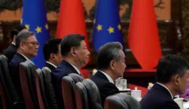 Pourquoi l’UE a visé deux banques chinoises dans son dernier paquet de sanctions contre la Russie