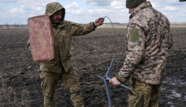 En Ukraine, une panne mondiale des satellites Starlink perturbe les communications militaires