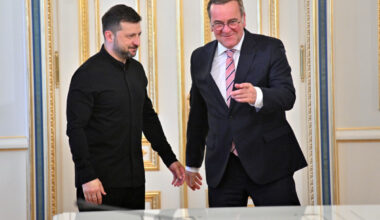 Aide militaire à l'Ukraine : Berlin veut un "engagement ferme" des Etats-Unis avant de livrer des Patriot à Kiev - 23/07/2025 à 17:22